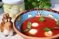 Livu tomatu zupa ar kazas sieru.JPG