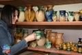 Jāņa Seiksta keramikas darbnīca